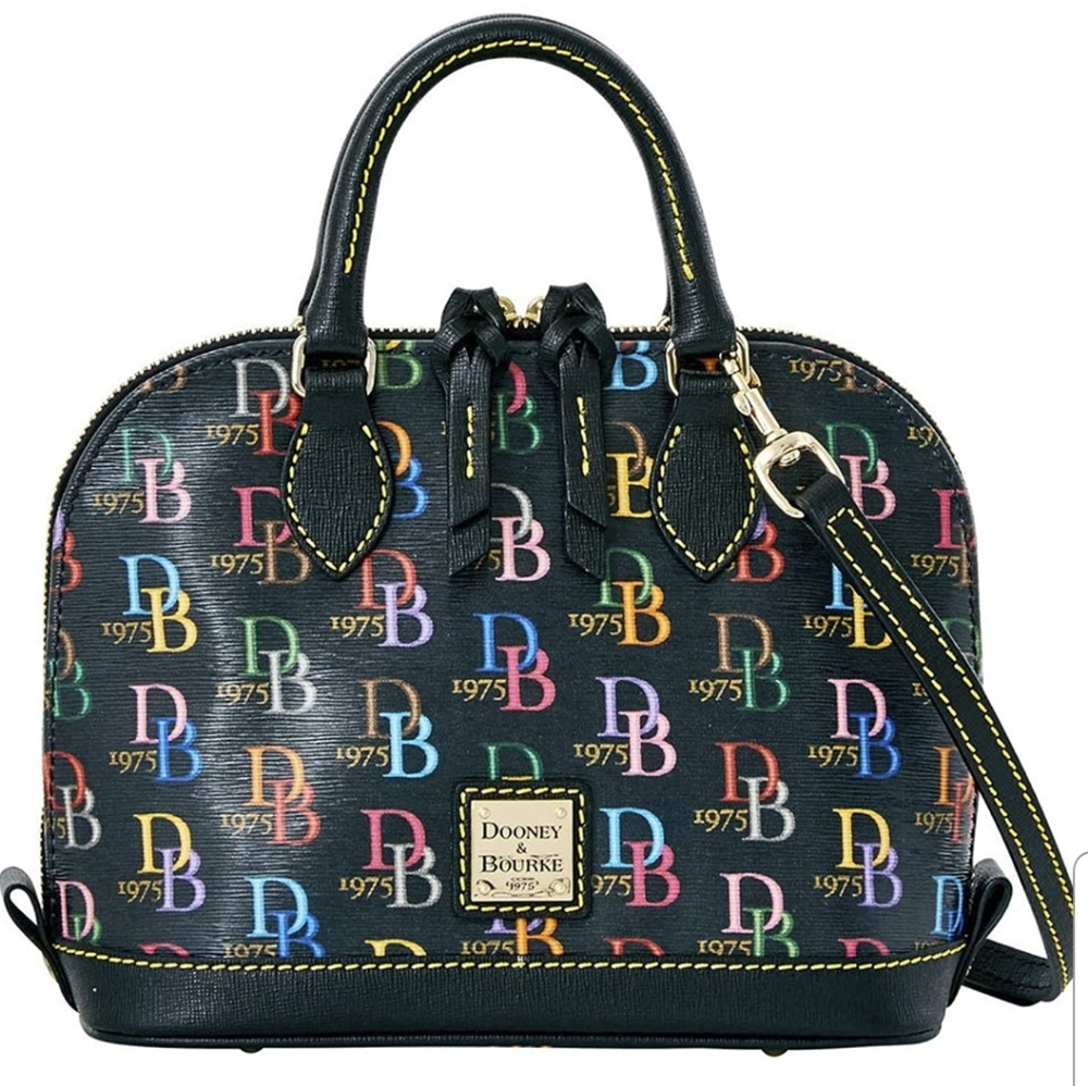 Dooney and Bourke Bitsy! Rare hard to find!